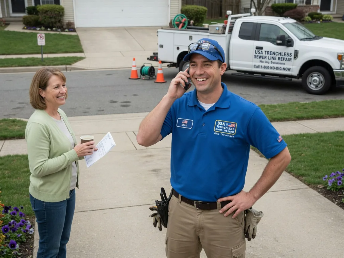 Sewer Line Repair Kingsland, TX FAQs