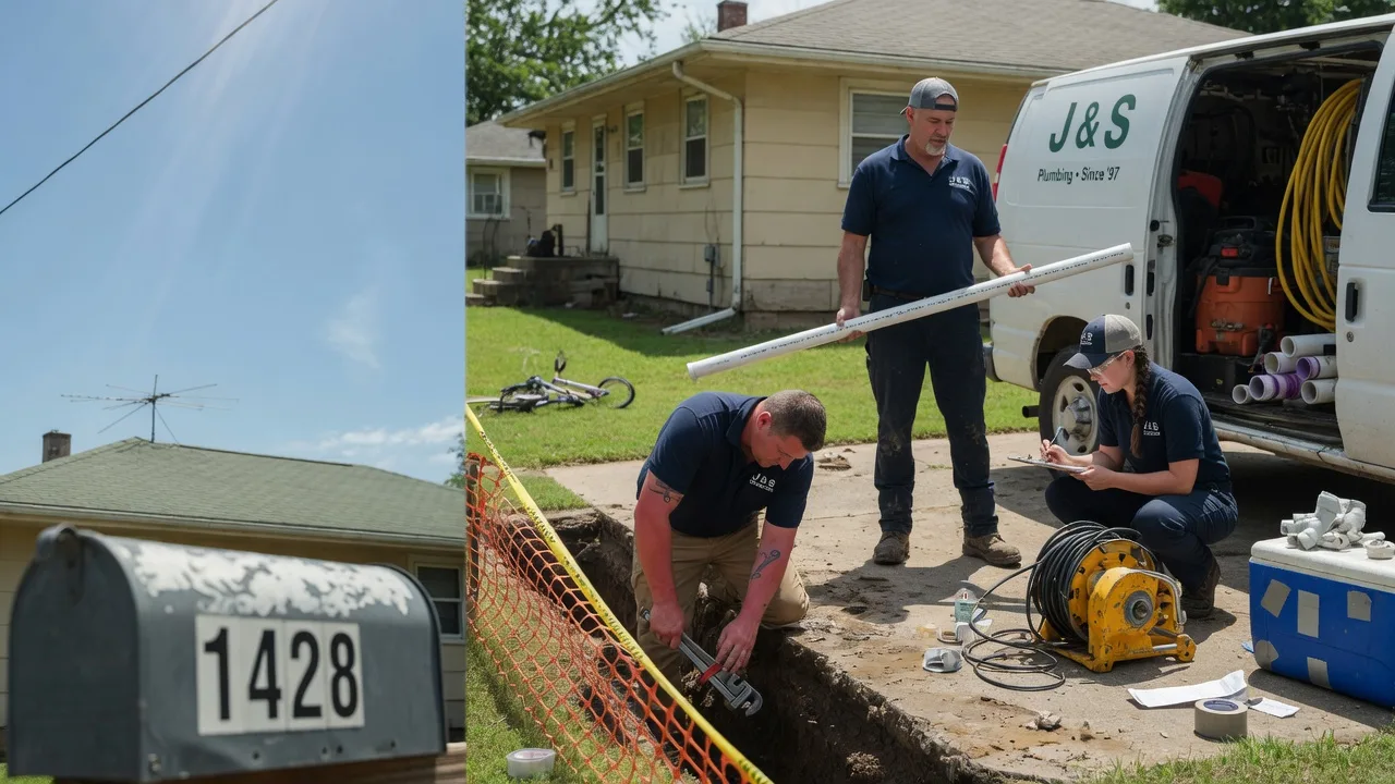 Sewer Line Repair in Kingsland, TX near me